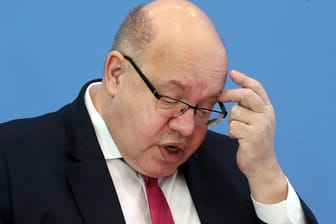 Peter Altmaier (CDU): Der Wirtschaftsminister stimmte am Donnerstagabend ab - und ruderte rasch zurück.