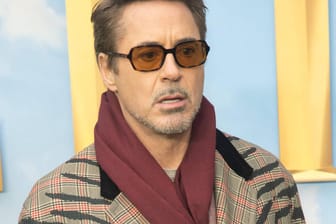 Robert Downey Jr.: Der Hollywoodstar trauert um seinen Vertrauten Jimmy Rich.