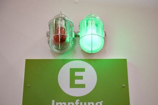 Geimpfte und Genesene sollen Grundrechte zurückbekommen. Geimpfte und Genesene sollen Grundrechte zurückbekommen.