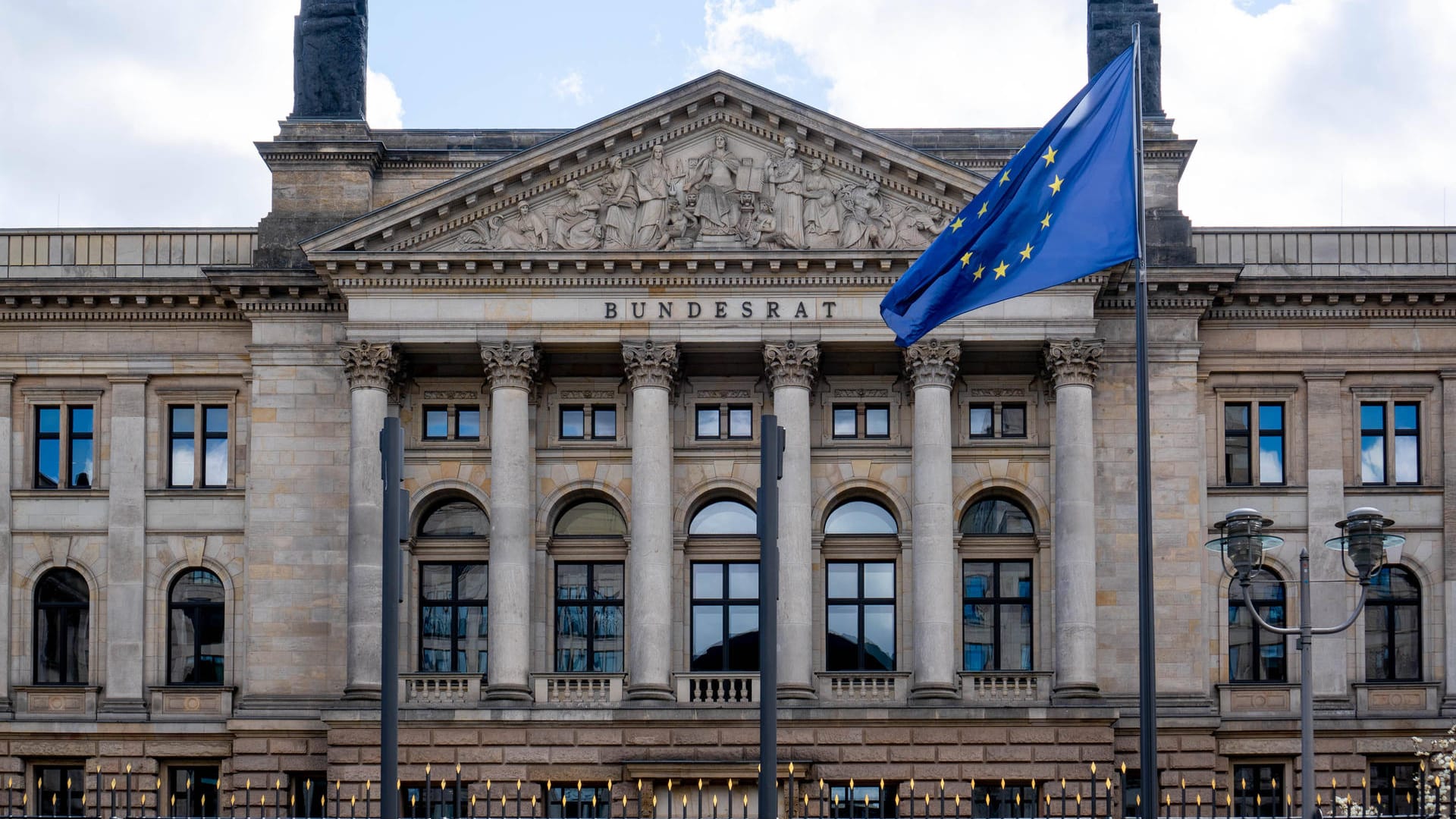 Bundesrat in Berlin: Das Gesetz gegen Kindesmissbrauch wird verschärft. Bundesrat in Berlin: Das Gesetz gegen Kindesmissbrauch wird verschärft.
