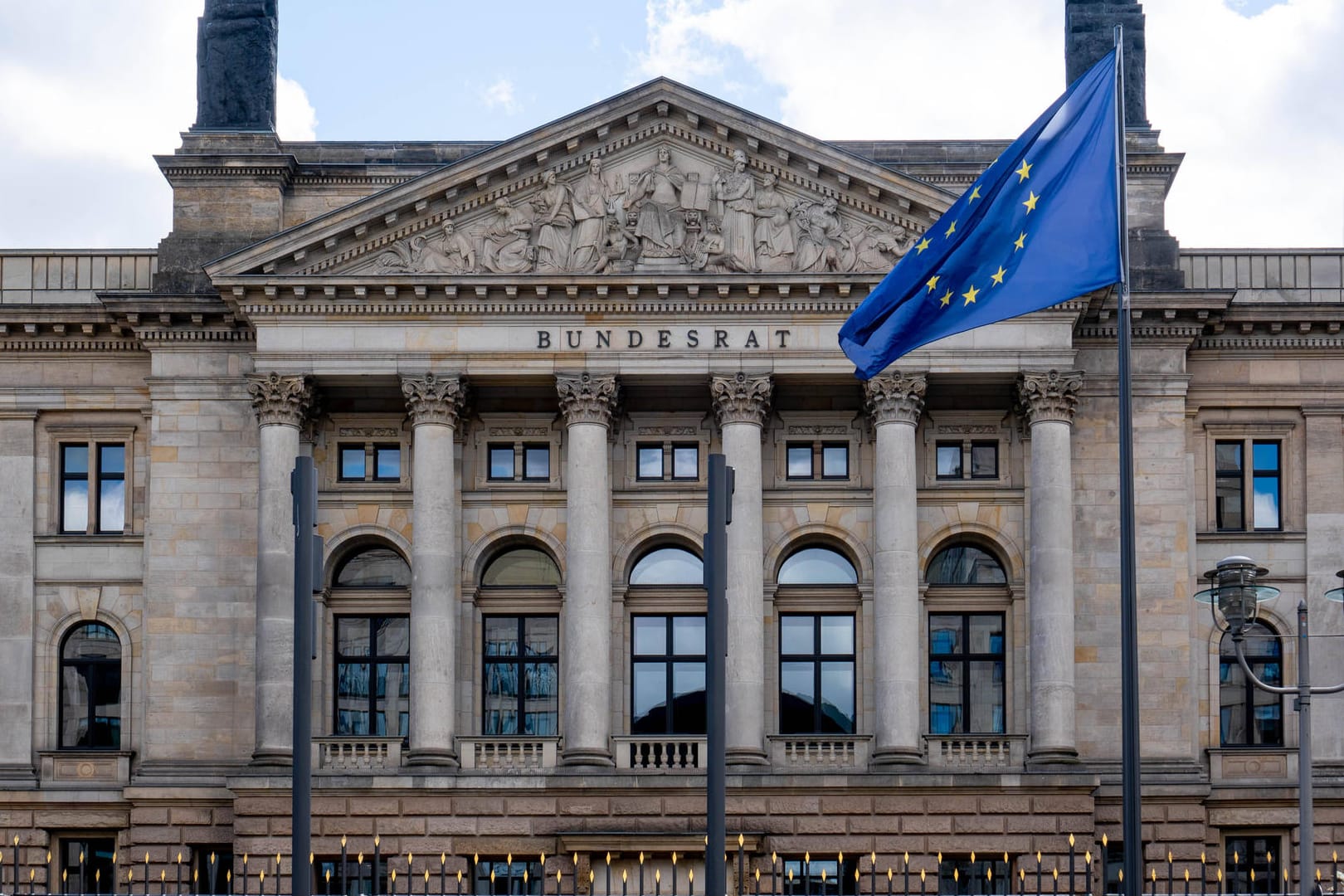 Bundesrat in Berlin: Das Gesetz gegen Kindesmissbrauch wird verschärft.