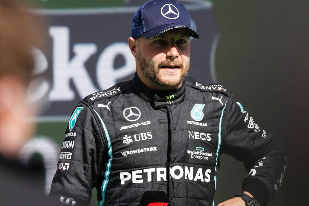 Mercedes-Pilot Bottas: Deutliche Stellungnahme zu den anhaltenden Spekulationen.
