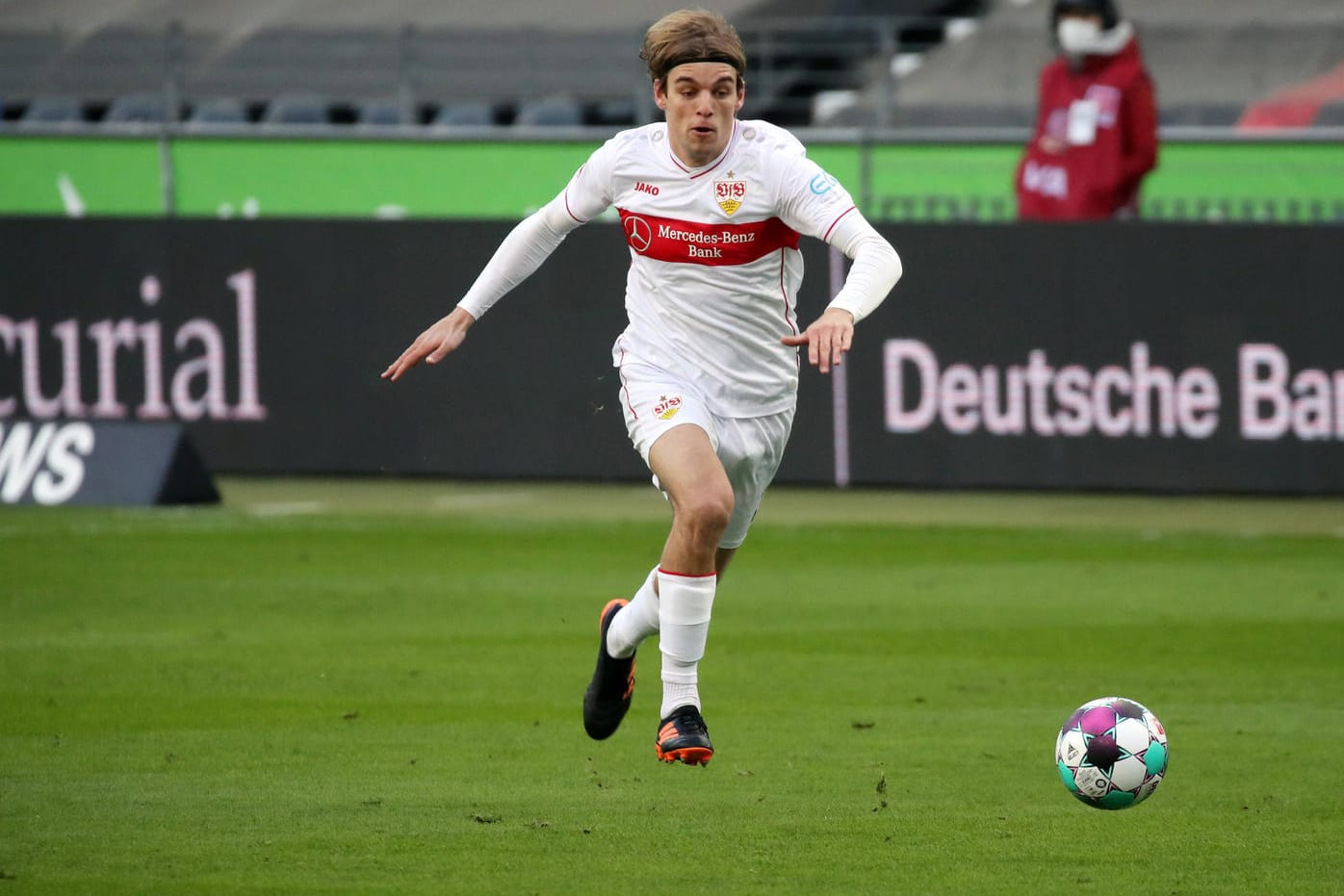 Starke Saison: Stuttgarts Borna Sosa.