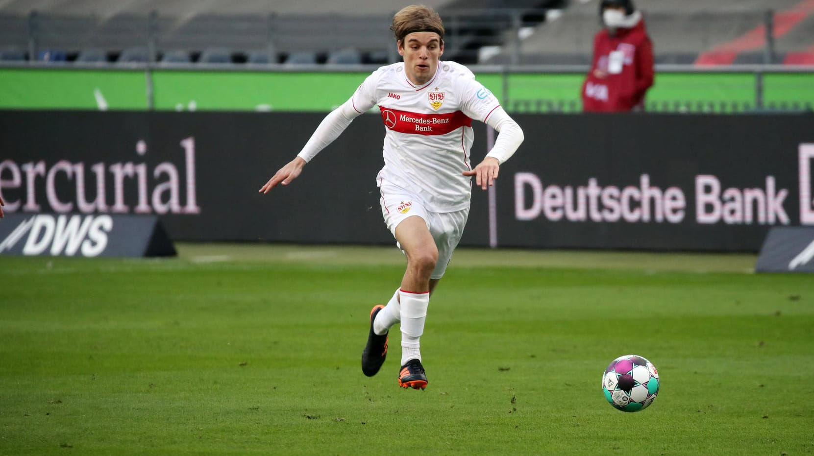 Starke Saison: Stuttgarts Borna Sosa.