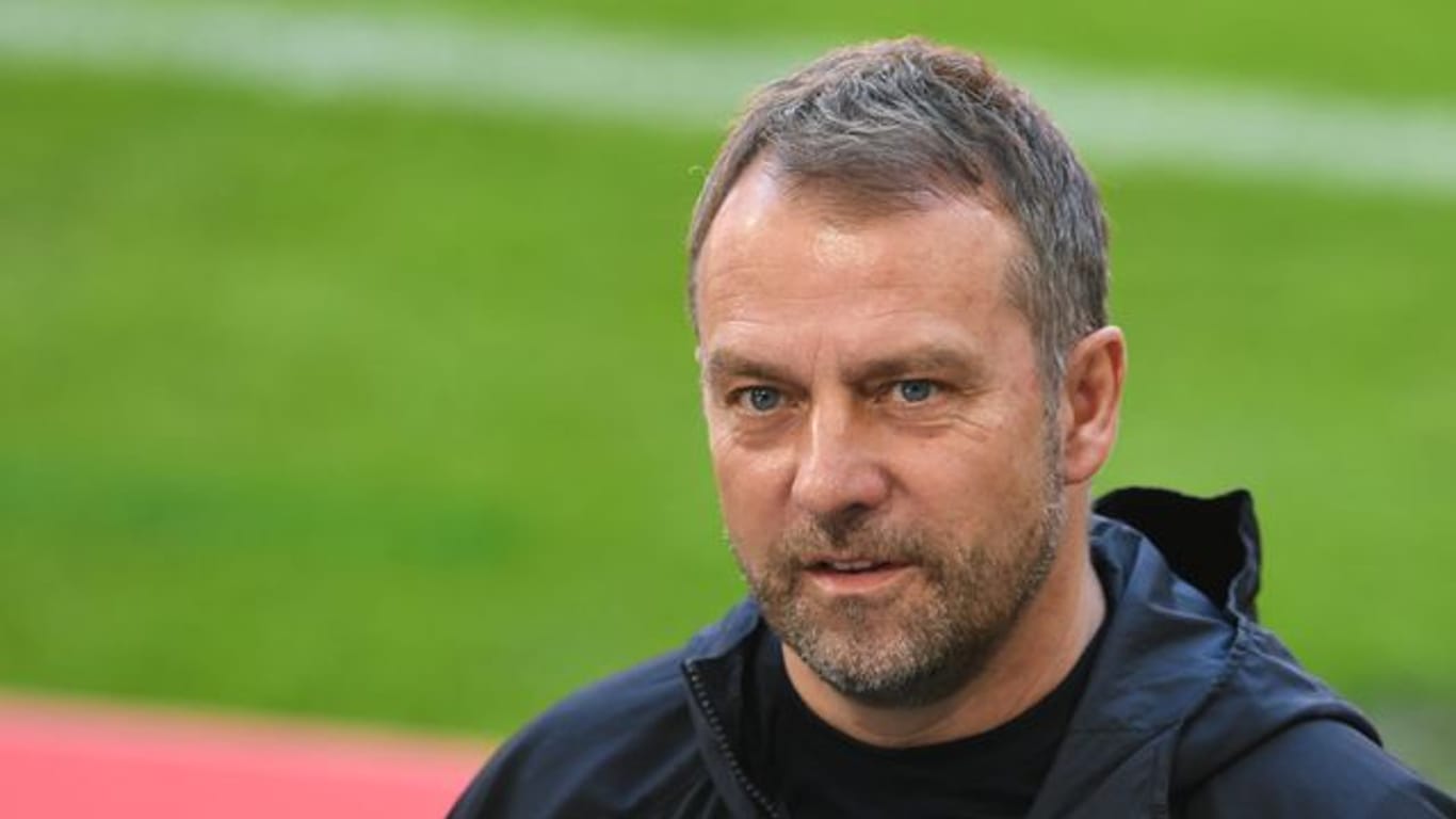 Hansi Flick könnte neuer Bundestrainer werden.