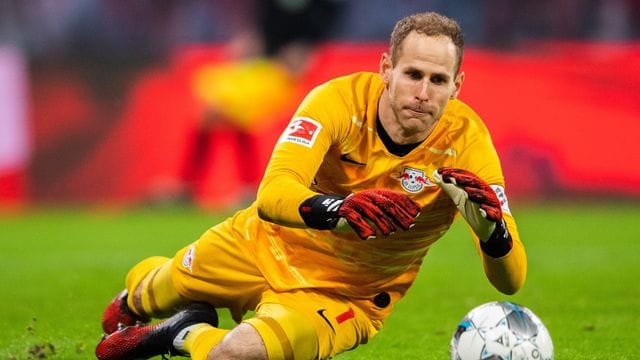 Torwart Péter Gulácsi hat seinen Vertrag bei RB Leipzig verlängert. Torwart Péter Gulácsi hat seinen Vertrag bei RB Leipzig verlängert.