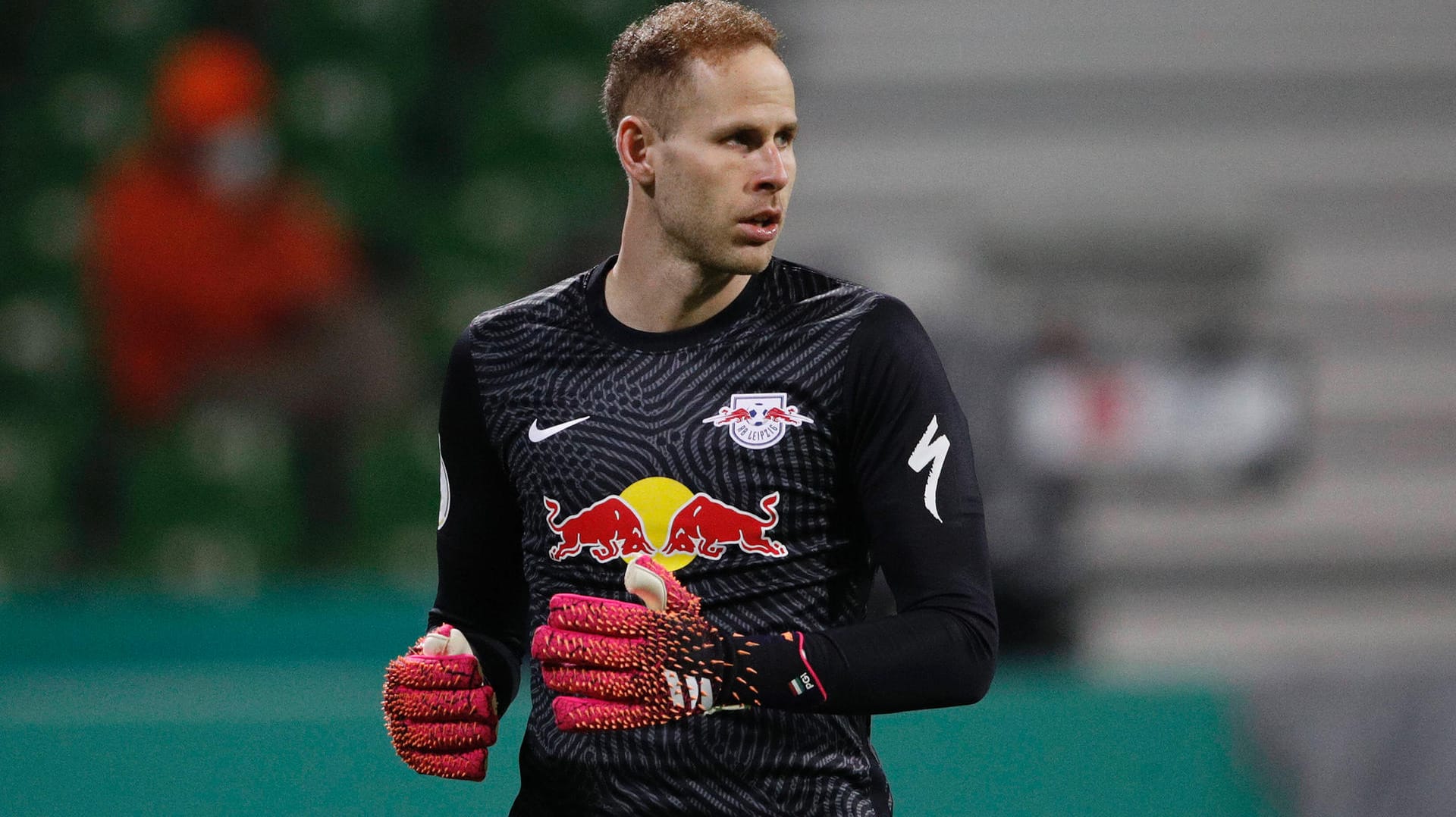 Peter Gulacsi: Der Torwart hat 162 Bundesligaspiele für Leipzig absolviert. Peter Gulacsi: Der Torwart hat 162 Bundesligaspiele für Leipzig absolviert.
