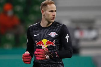 Peter Gulacsi: Der Torwart hat 162 Bundesligaspiele für Leipzig absolviert.