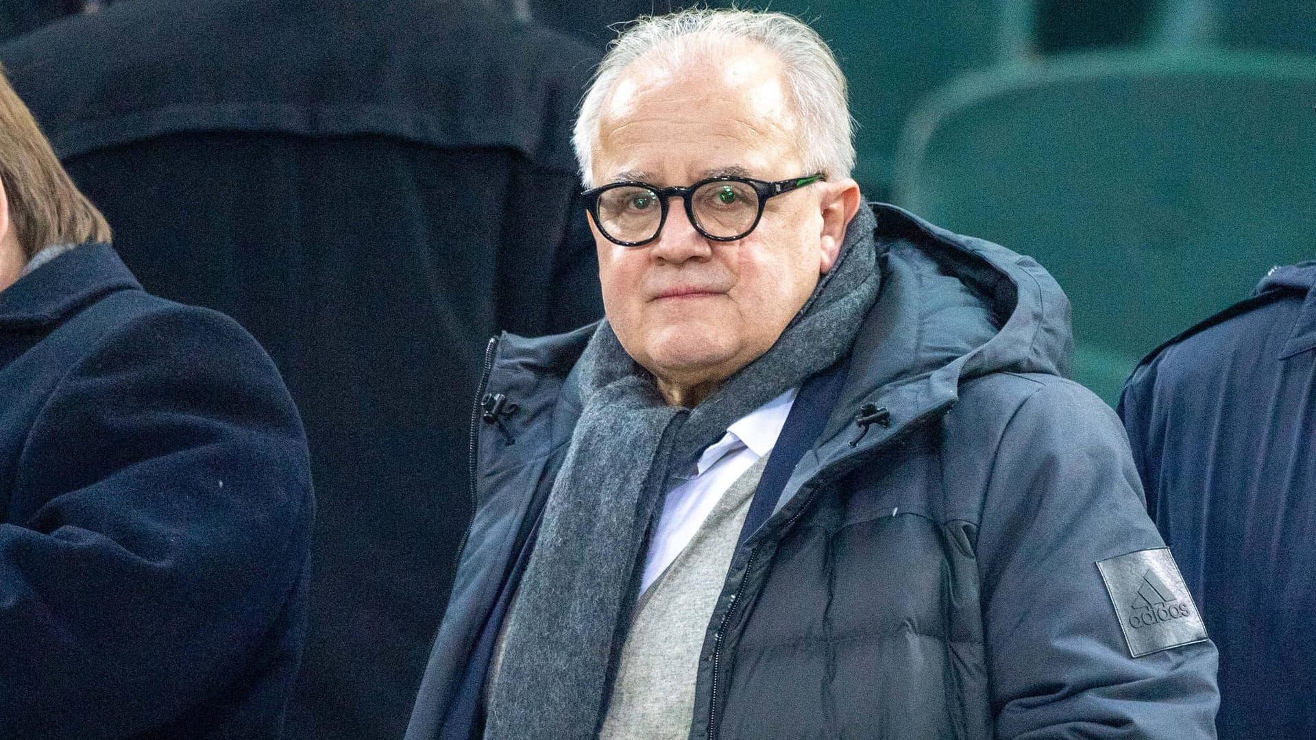 Fritz Keller: Der Freiburger ist seit 2019 DFB-Präsident.