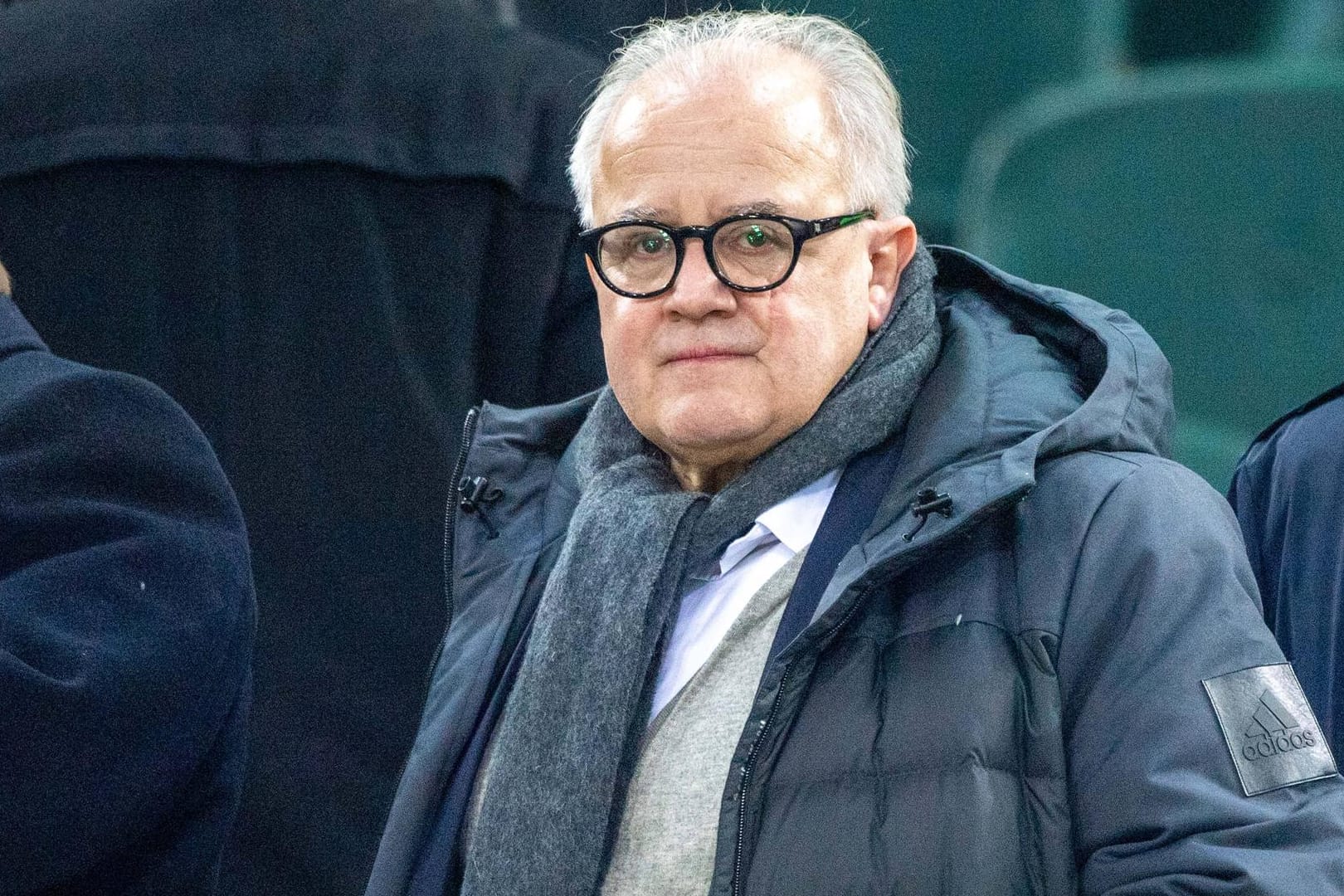 Fritz Keller: Der Freiburger ist seit 2019 DFB-Präsident.