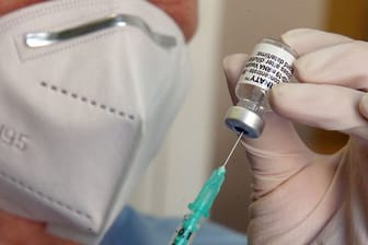 Die USA schlagen eine Patentfreigabe für Covid-19-Impfstoffe vor.