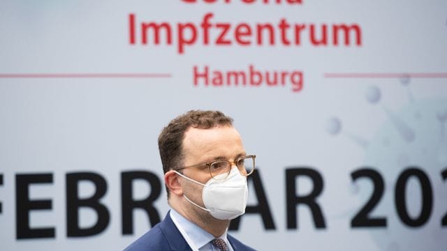 Bundesgesundheitsminister Jens Spahn ist zuversichtlich mit Blick auf Urlaube innerhalb der EU. Bundesgesundheitsminister Jens Spahn ist zuversichtlich mit Blick auf Urlaube innerhalb der EU.