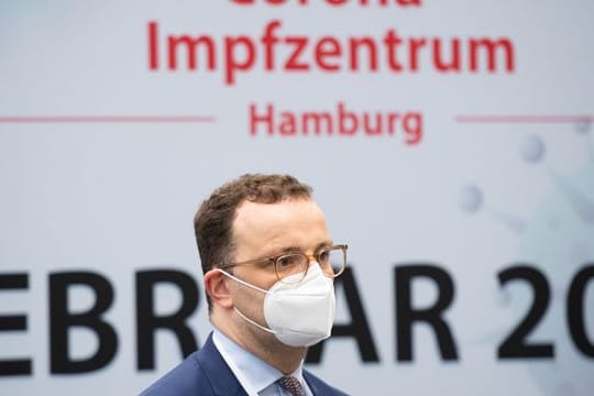 Bundesgesundheitsminister Jens Spahn ist zuversichtlich mit Blick auf Urlaube innerhalb der EU.