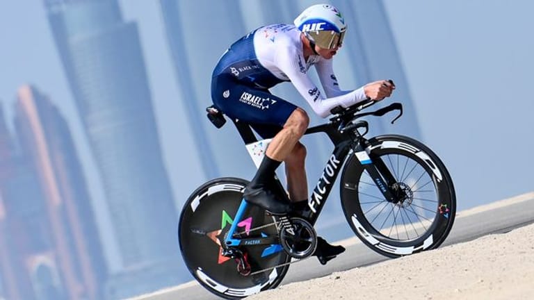 Der viermalige Tour-de-France-Sieger Froome will sich zu alter Form zurückkämpfen.