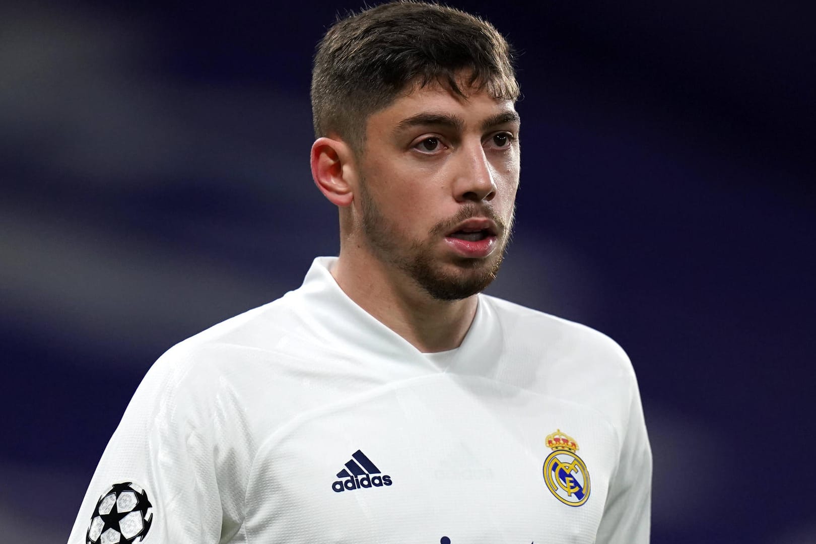 Real Madrids Federico Valverde: Sein Klub gehört zu den Gründungsmitgliedern der Super League.