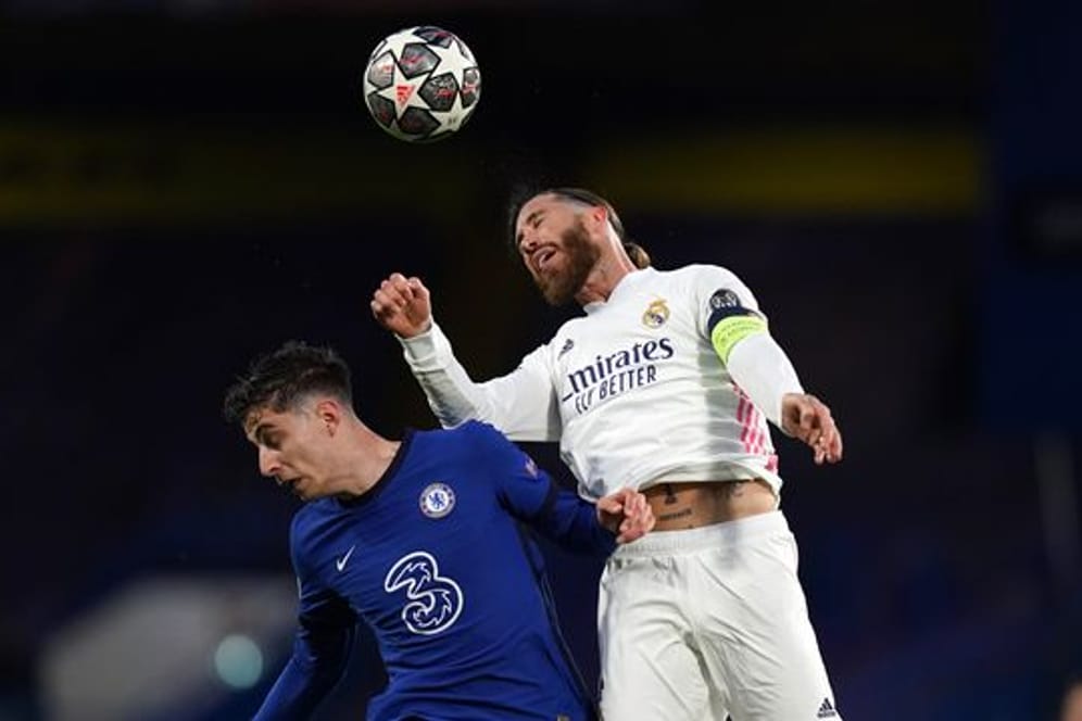 Nach knapp zweimonatiger Verletzungspause war Ramos erst am Mittwoch im Halbfinal-Rückspiel der Champions League wieder ins Team der Königlichen zurückgekehrt.