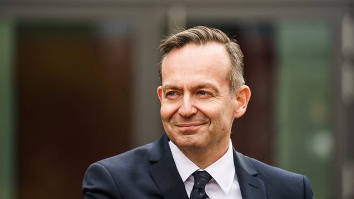 Volker Wissing ist Landesvorsitzender der FDP in Rheinland-Pfalz und Generalsekretär der Bundespartei.