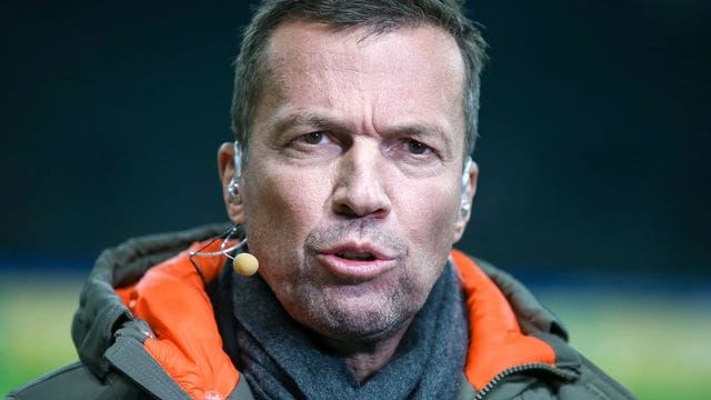 Lothar Matthäus fordert weitere Konsequenzen beim Deutschen Fußball Bund. Lothar Matthäus fordert weitere Konsequenzen beim Deutschen Fußball Bund.