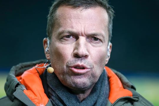 Lothar Matthäus fordert weitere Konsequenzen beim Deutschen Fußball Bund.