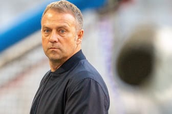 Bayern-Trainer Flick: Auseinandersetzung mit Gladbach-Manager Eberl?