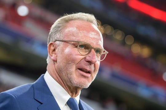 Karl-Heinz Rummenigge befürchtet einen Imageschaden für den DFB.