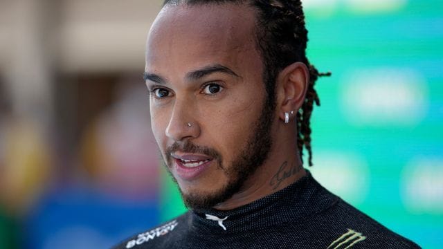 Hamilton startet beim Großen Preis von Spanien zum 100.