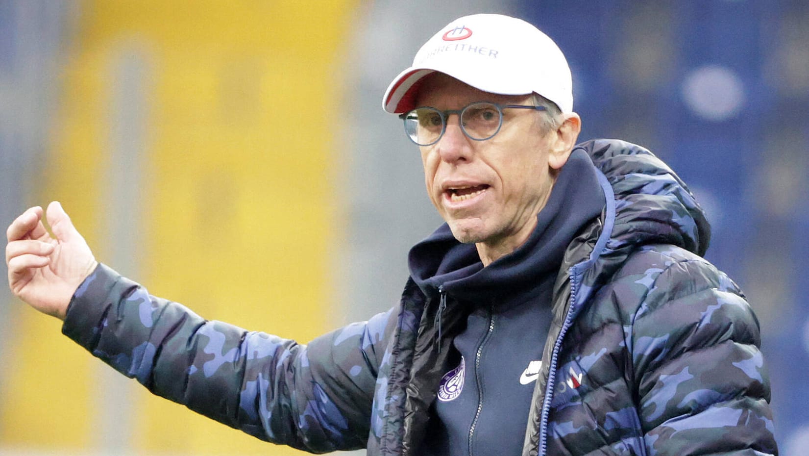 Peter Stöger: Der Ex-Trainer kehrt nicht zum 1. FC Köln zurück.