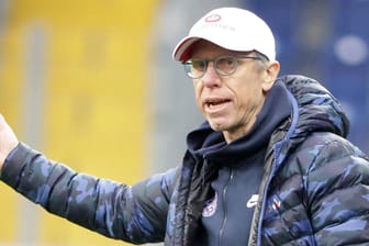 Peter Stöger: Der Ex-Trainer kehrt nicht zum 1. FC Köln zurück.