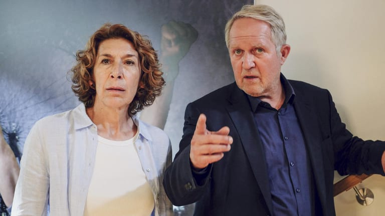 Bibi Fellner (Adele Neuhauser) und Moritz Eisner (Harald Krassnitzer): Das Erfolgsduo aus Wien.