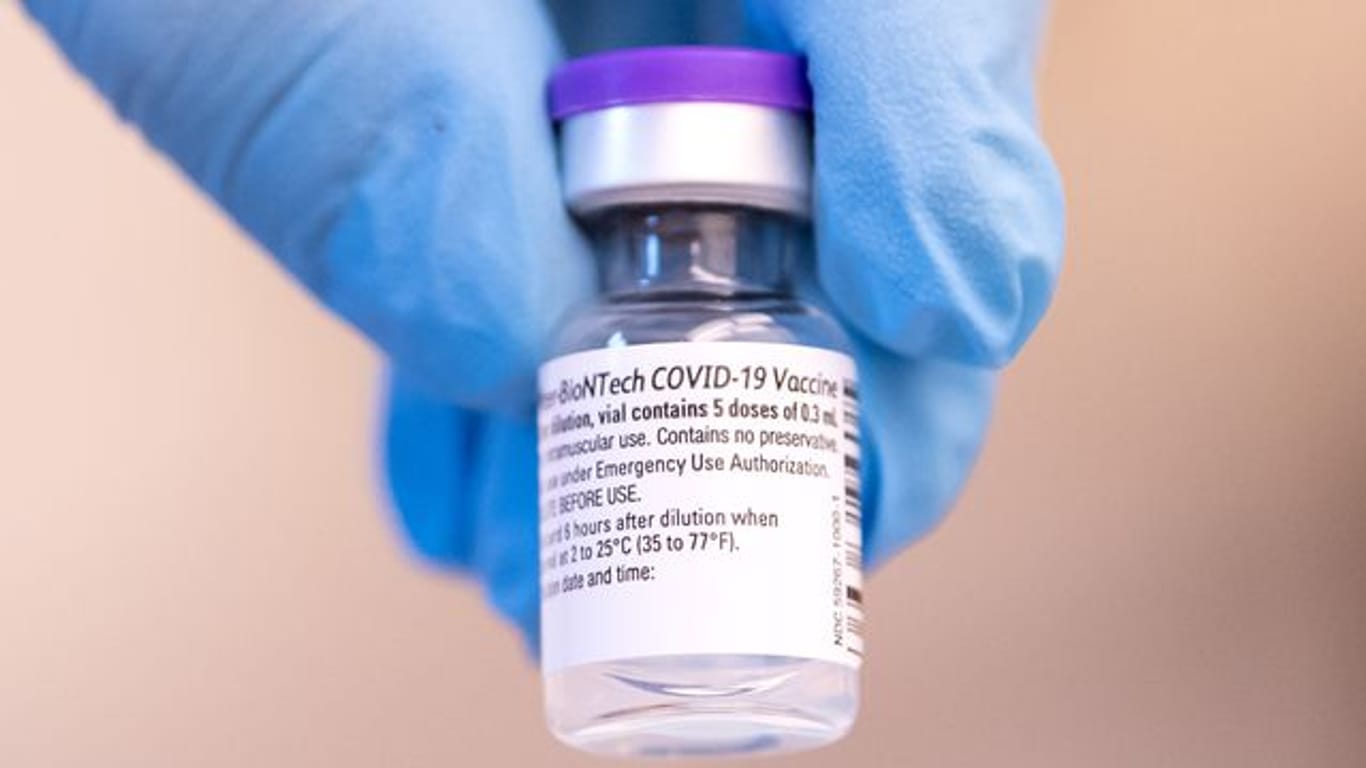 Eine Pflicht für die Schutzimpfung gegen Sars-Cov-2 gibt es in Deutschland nicht.