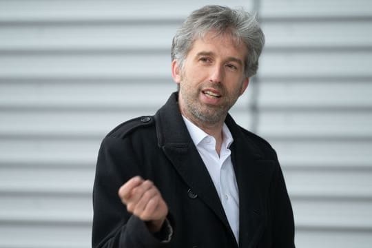 Tübingens Oberbürgermeister Boris Palmer steht nach einem Kommentar massiv in der Kritik.