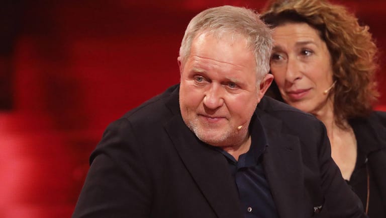 Harald Krassnitzer: Der "Tatort"-Star mit seiner Kollegin Adele Neuhauser