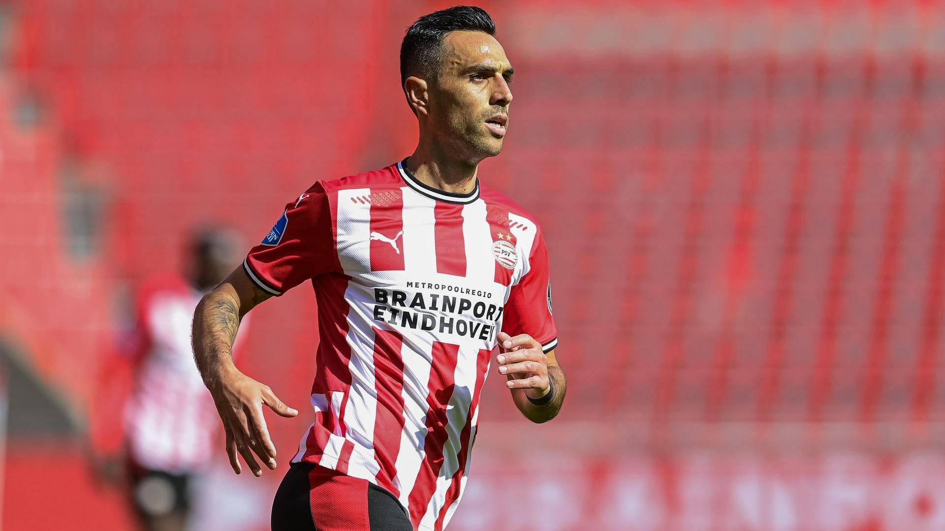 Eran Zahavi: Die Familie des PSV-Stars wurde bei einem Raubüberfall bedroht.