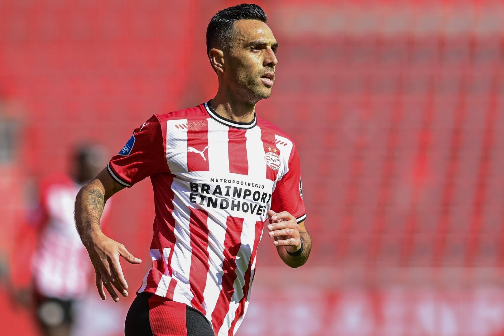 Eran Zahavi: Die Familie des PSV-Stars wurde bei einem Raubüberfall bedroht.