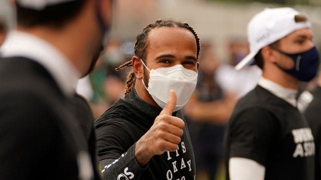 Will bis zum Sommer seine Zukunft bei Mercedes geklärt haben: Lewis Hamilton.