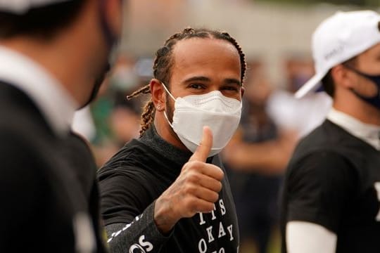 Will bis zum Sommer seine Zukunft bei Mercedes geklärt haben: Lewis Hamilton.