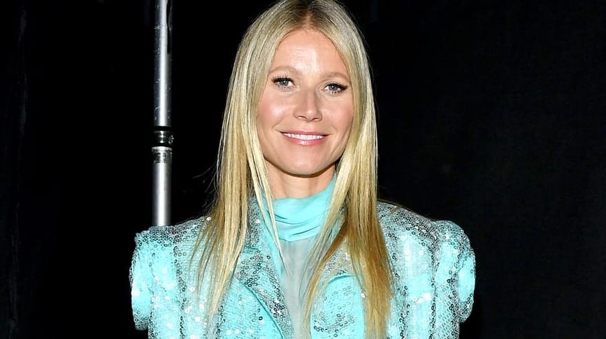 Gwyneth Paltrow: Die Schauspielerin hat über ihren Alkoholkonsum im Corona-Lockdown gesprochen.