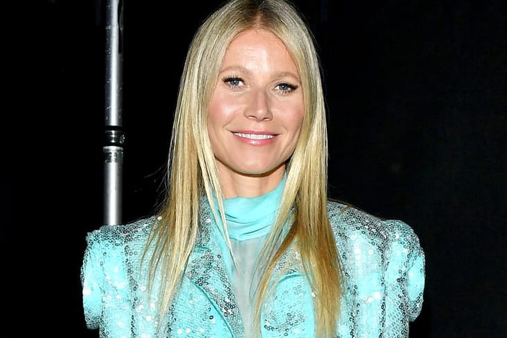 Gwyneth Paltrow: Die Schauspielerin hat über ihren Alkoholkonsum im Corona-Lockdown gesprochen.