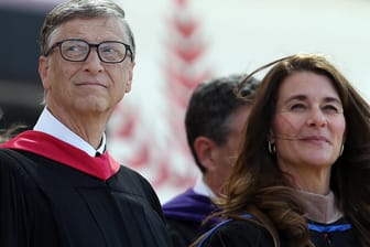 Bill und Melinda Gates: Das "Wall Street Journal" berichtet über Hintergründe ihrer Scheidung.