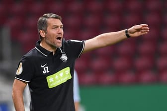 Wird neuer Trainer bei Hannover 96: Jan Zimmermann.