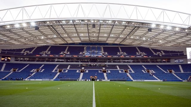 Das Champions-League-Finale könnte auch in Porto stattfinden.