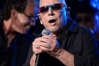 Der britische Musiker Eric Burdon wird 80.