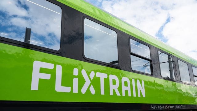 Flixtrain: Insgesamt sollen etwa 40 Städte auf dem Fahrplan stehen.