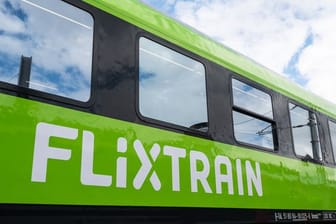 Flixtrain: Insgesamt sollen etwa 40 Städte auf dem Fahrplan stehen.