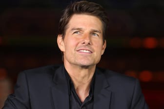 Tom Cruise: Der Hollywoodstar hat Berichten zufolge seine Golden-Globe-Preise zurückgegeben.