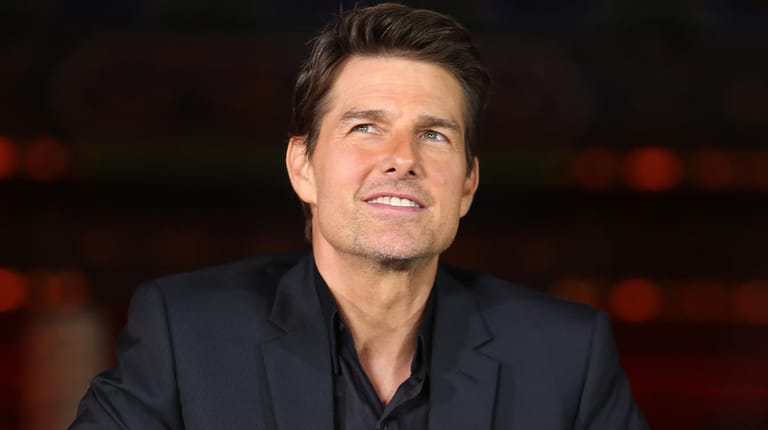 Tom Cruise: Der Hollywoodstar hat Berichten zufolge seine Golden-Globe-Preise zurückgegeben.