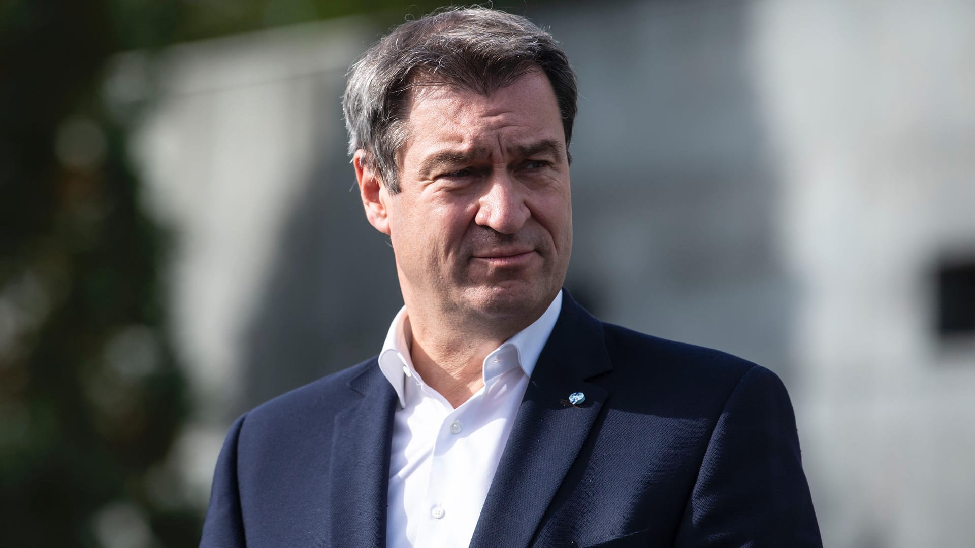 Markus Söder: Der bayerische Ministerpräsident ist vierfacher Vater.