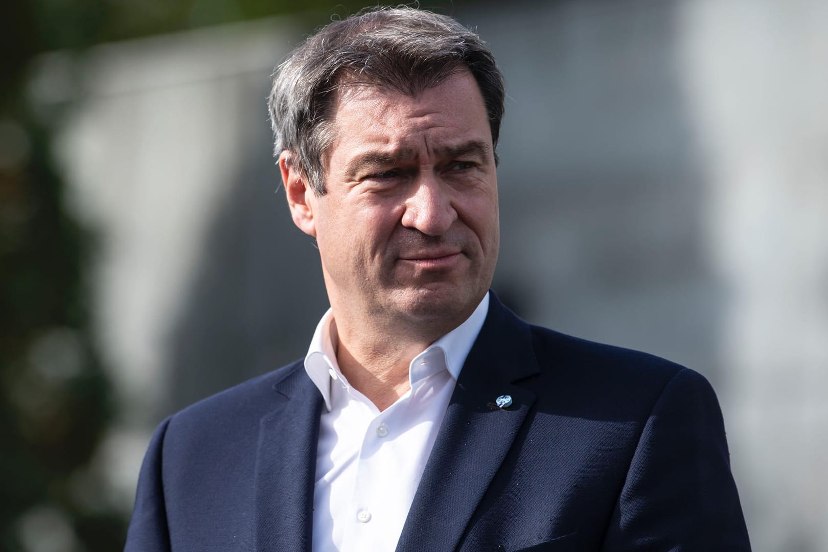 Markus Söder: Der bayerische Ministerpräsident ist vierfacher Vater.