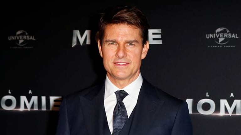 Tom Cruise soll Hollywoods Verband der Auslandspresse auch kritisch gegenüberstehen.