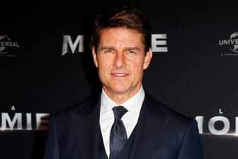 Tom Cruise soll Hollywoods Verband der Auslandspresse auch kritisch gegenüberstehen.